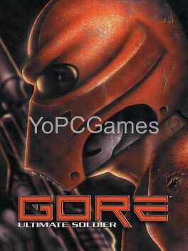 gore: ultimate soldier game