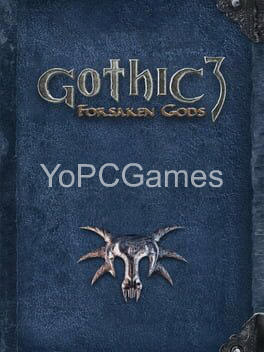 gothic 3: forsaken gods pc