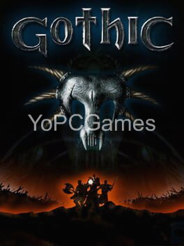 gothic cover
