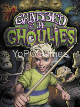 grabbed by the ghoulies game