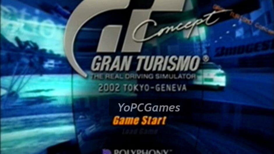 gran turismo concept: 2002 tokyo-geneva screenshot 2