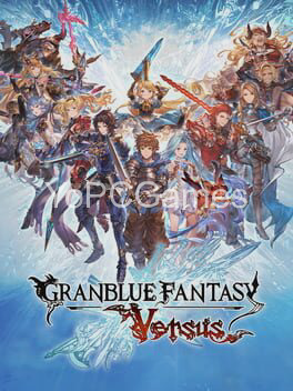 granblue fantasy: versus poster
