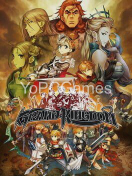 grand kingdom poster