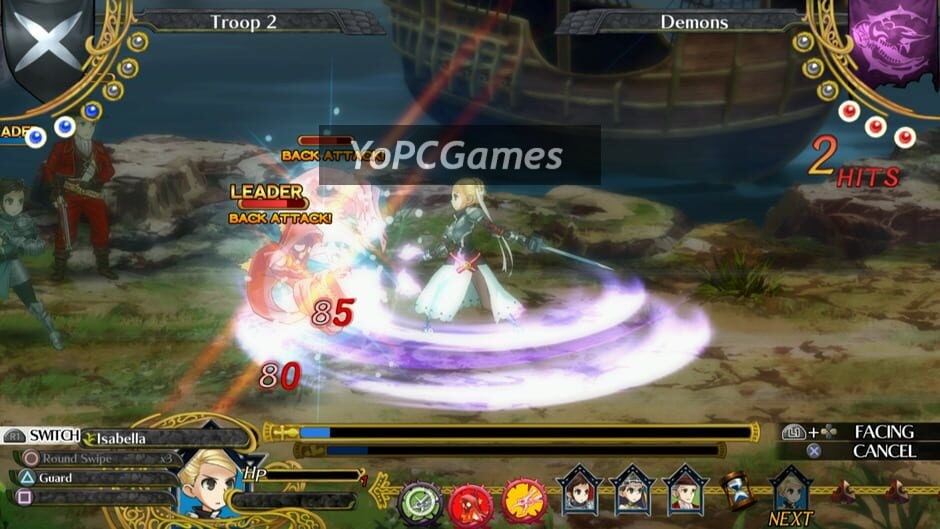 grand kingdom screenshot 4