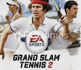 grand slam tennis 2 pc game