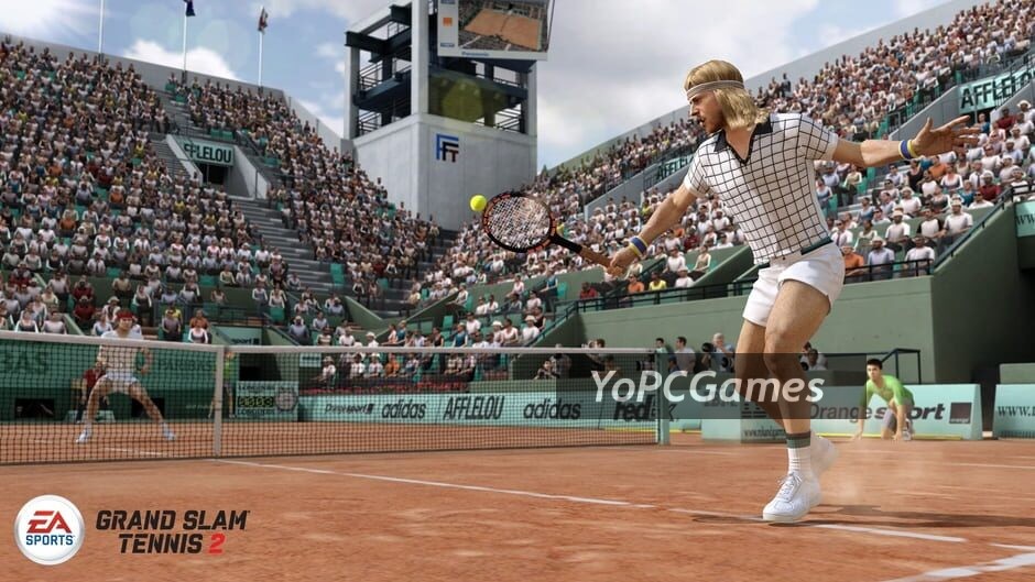 grand slam tennis 2 screenshot 3