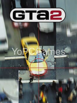 grand theft auto 2 game