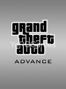 grand theft auto advance poster