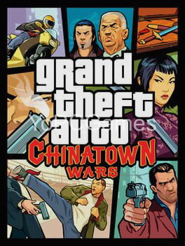 grand theft auto: chinatown wars cover
