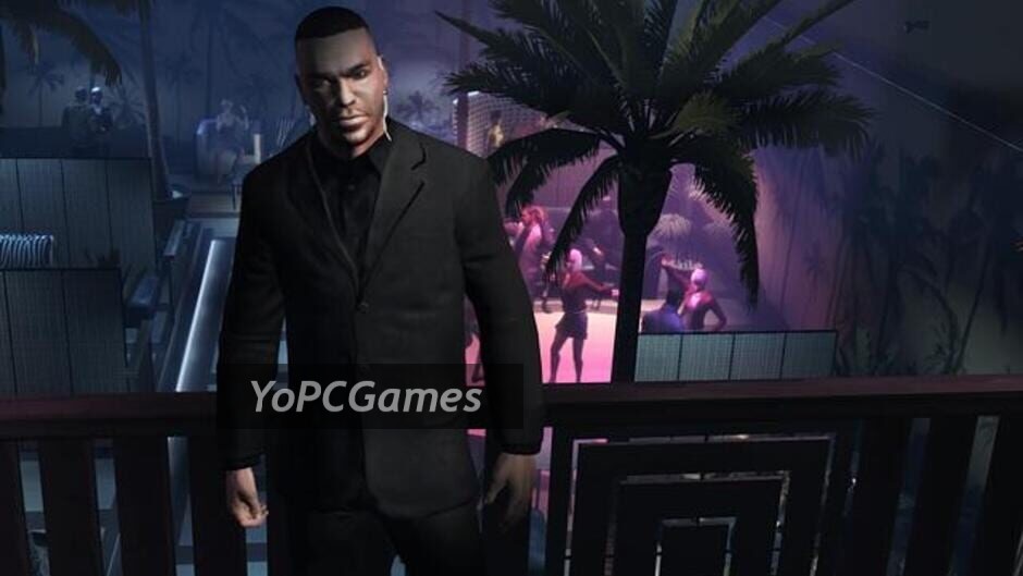 grand theft auto: episodes from liberty city screenshot 3