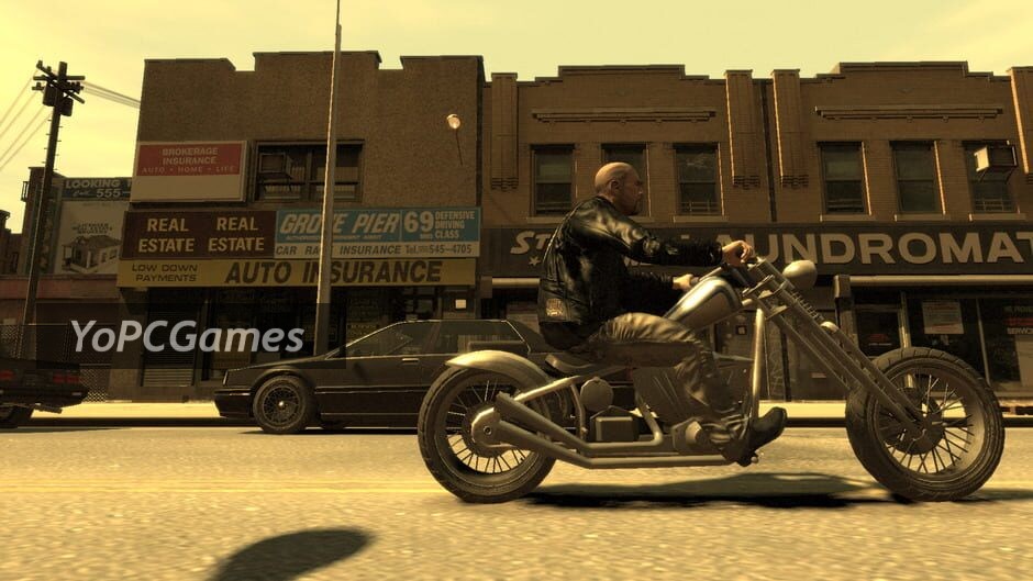 grand theft auto iv: the lost and damned screenshot 5