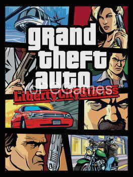 grand theft auto: liberty city stories pc game