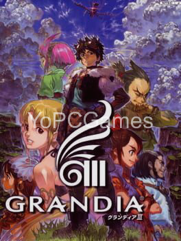 grandia iii pc game
