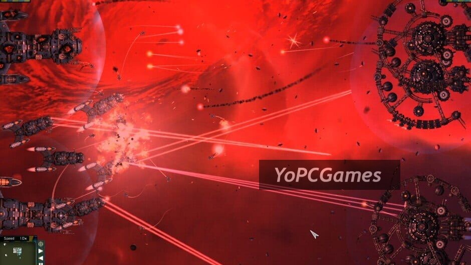 gratuitous space battles screenshot 3