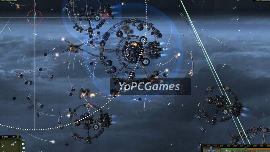 gratuitous space battles screenshot 4