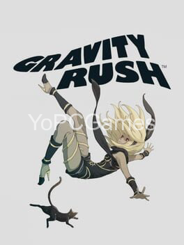 gravity rush game