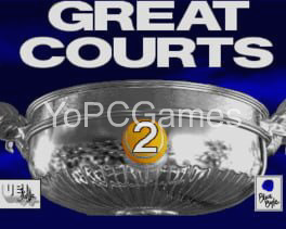 great courts 2 pc