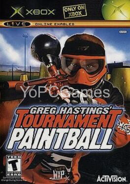 greg hastings tournament paintball 2 pc