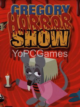 gregory horror show poster