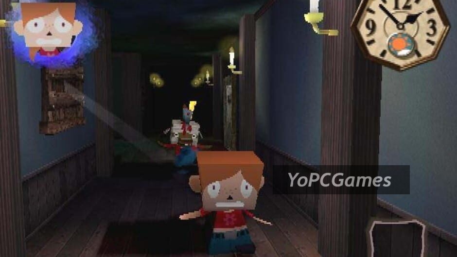 Gregory Horror Show Download PC Game Yo PC Games