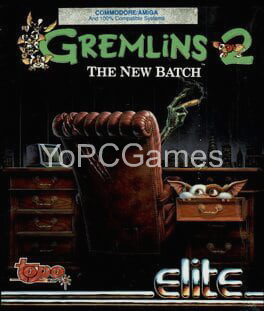 gremlins 2: the new batch game