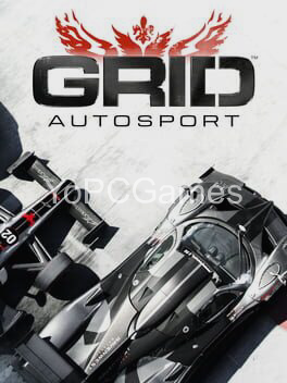 grid: autosport pc