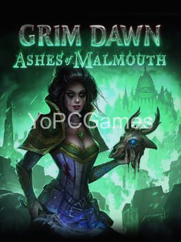 grim dawn: ashes of malmouth cover