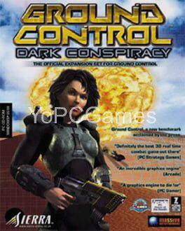ground control: dark conspiracy game