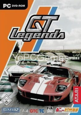 gt legends pc game