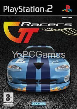 gt racers poster