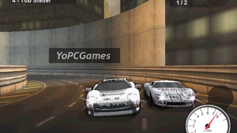 gt racers screenshot 2