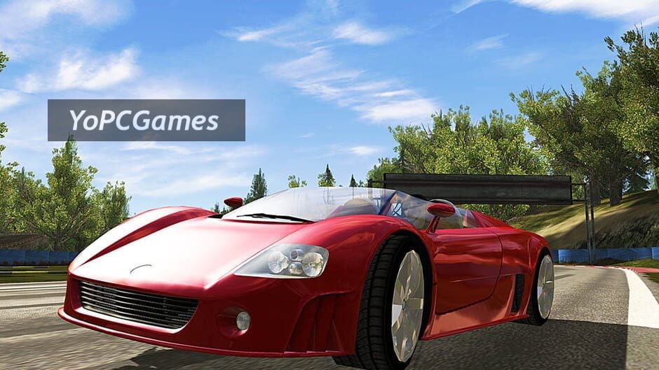 gti racing screenshot 2