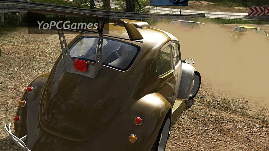 gti racing screenshot 5