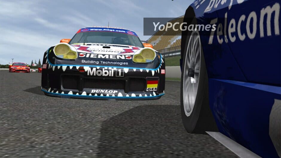 gtr – fia gt racing game screenshot 2