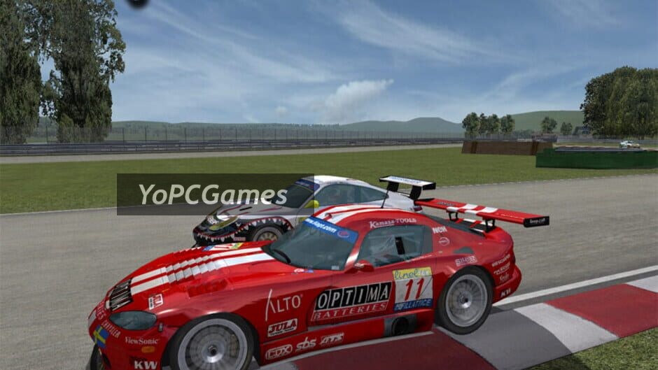 gtr – fia gt racing game screenshot 3