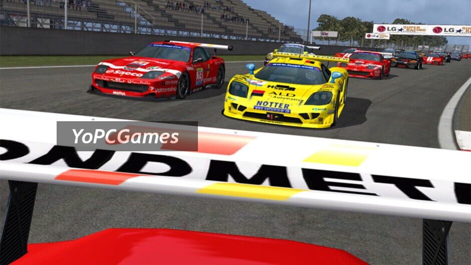 gtr – fia gt racing game screenshot 4