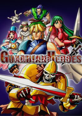 guardian heroes cover