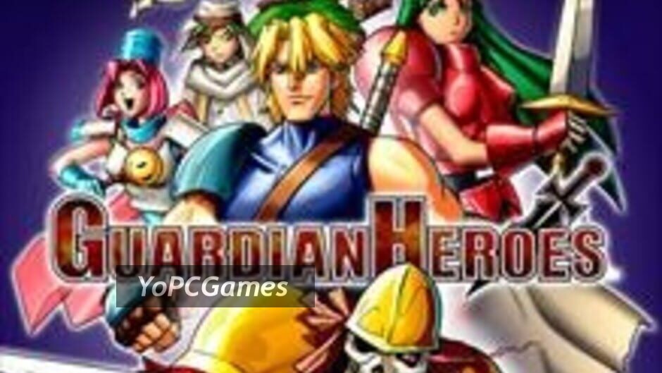 guardian heroes screenshot 4