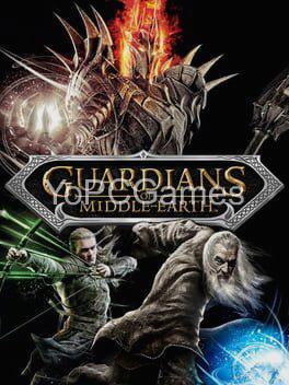 guardians of middle-earth pc