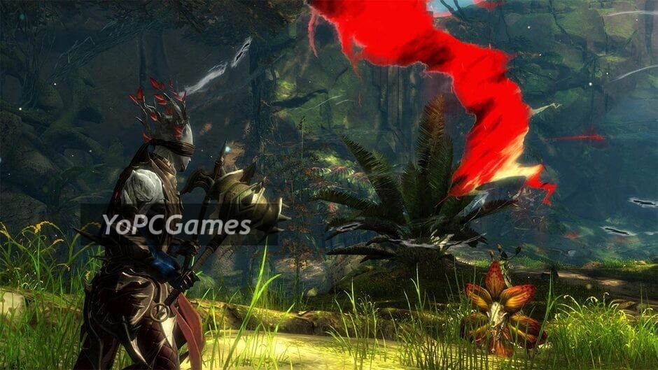 guild wars 2: heart of thorns screenshot 4