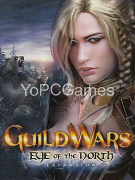 guild wars: eye of the north pc game