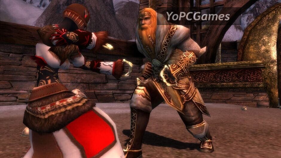 guild wars: eye of the north screenshot 4