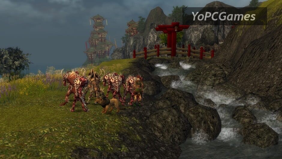 guild wars: factions screenshot 2
