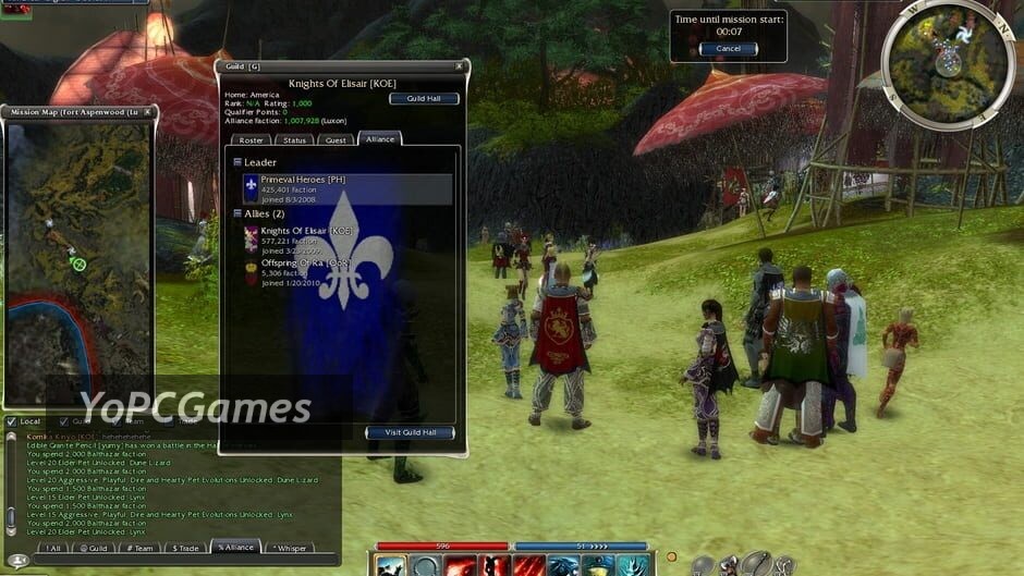 guild wars: factions screenshot 4