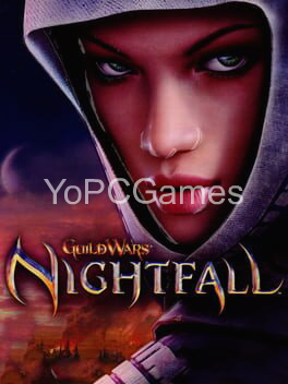 guild wars: nightfall for pc