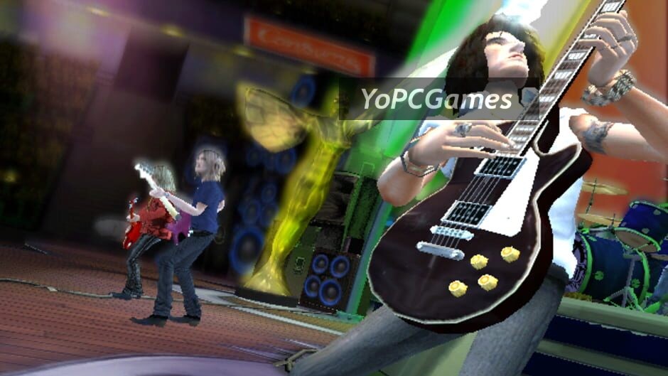 guitar hero pc game download