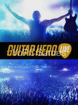 guitar hero live pc support