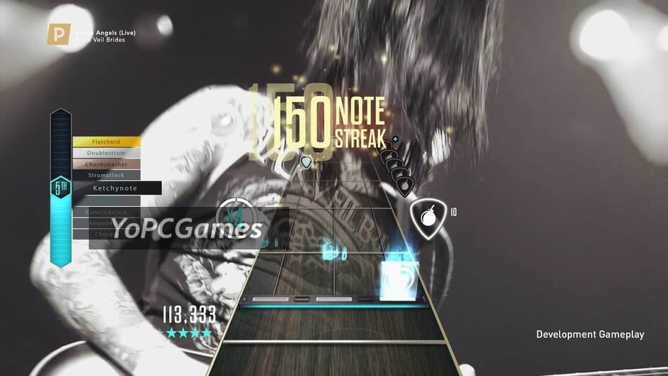 guitar hero live screenshot 4