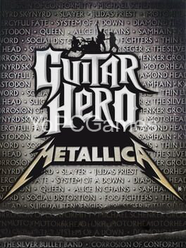 guitar hero: metallica pc game