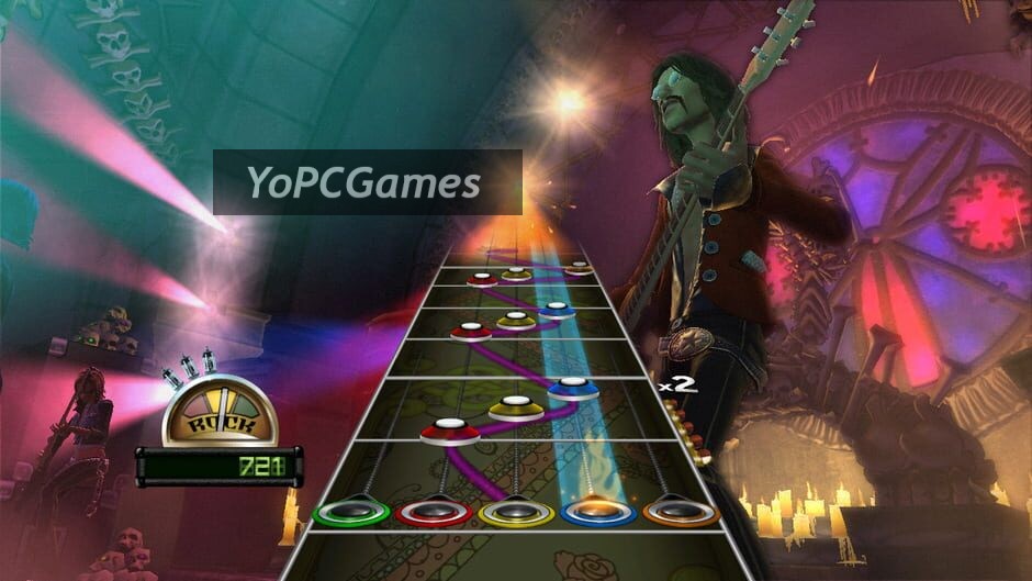 guitar hero world tour pc downloadable content not loading